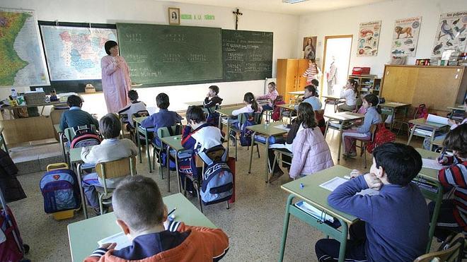 Ocho colegios defienden que la jornada continua mejora el rendimiento de los alumnos