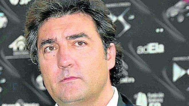 El torero Rafi Camino. :: R. C.