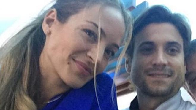 David Ferrer y Marta Tornel se casan este sábado en Valencia