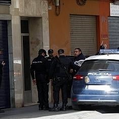 Tres detenidos y cuatro heridos en una pelea con disparos entre clanes