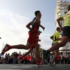 Valencia acogerá el Mundial de medio maratón en 2018