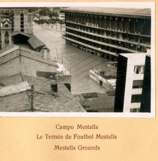 Así fue la riada de Valencia del 14 de octubre de 1957