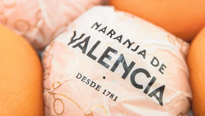Sólo tres empresas  citrícolas acogen la marca 'Naranja de Valencia'