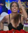 El tremendo cabreo de Cristina Pedroche en 'Zapeando'