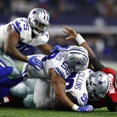 Al fútbol americano  le entra dolor de cabeza