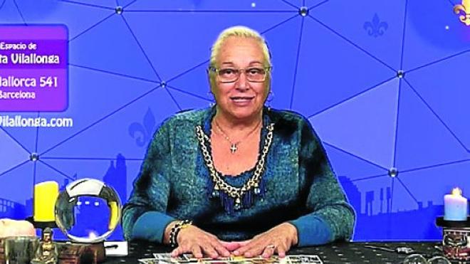 La vidente Pepita Vilallonga. :: R. C.