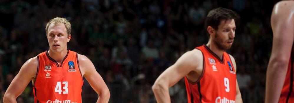 Valencia Basket | La Fonteta decidirá