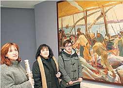 Bancaja organizará tres exposiciones más en Valencia con fondos de la Hispanic Society