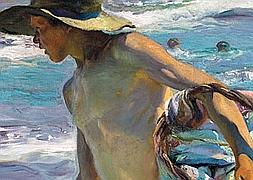 Una subasta para hacer pleno con Sorolla