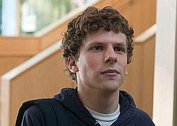 Jesse Eisenberg: «'El Hormiguero' se ríe y humilla a los invitados americanos»