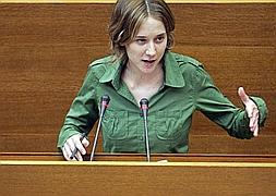 Marina Albiol y otros activistas españoles de la Flotilla a Gaza ponen hoy rumbo al Mediterráneo