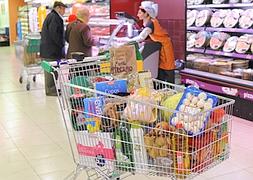 Mercadona tiene el 20% de cuota de mercado