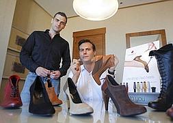 Una empresa española fabrica y patenta el primer zapato con tacón desmontable