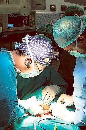Más de la mitad de las operaciones que se hacen ya no necesitan ingreso en el hospital