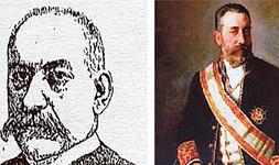 Dos valencianos encarrilaron la terrible deuda de la guerra de Cuba