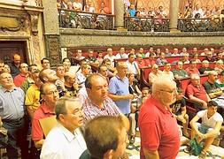 Abrumador rechazo de las fallas al cambio de fecha de la cremà