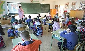 Dos millones de euros destinados a programas de refuerzo se redirigen a los centros concertados