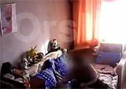La grabación de la niñera. / Youtube