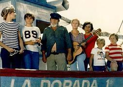¿Qué fue de los protagonistas de 'Verano azul'?