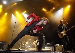 Iberia Festival en Valencia: el Ágora revienta con el macroconcierto de los años 80