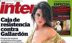 'Interviú' desnuda a Inmaculada Michinina, azote de Teófila Martínez en la alcaldía de Cádiz
