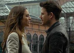 Blanca Suárez participó en el videoclip de 'Emocional', el nuevo trabajo de Dani Martín. / Youtube