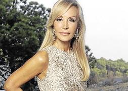 'Supervivientes 2014' | Carmen Lomana: «Mi hermano Rafa está utilizando mi nombre» en el programa
