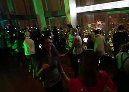 La discoteca sin altavoces