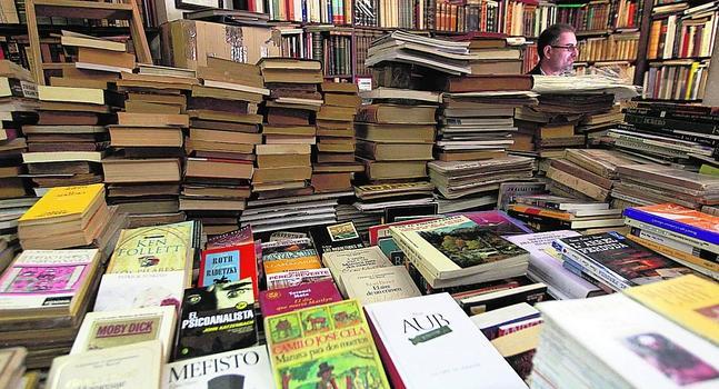 Cómo celebrar el Día del Libro en Valencia