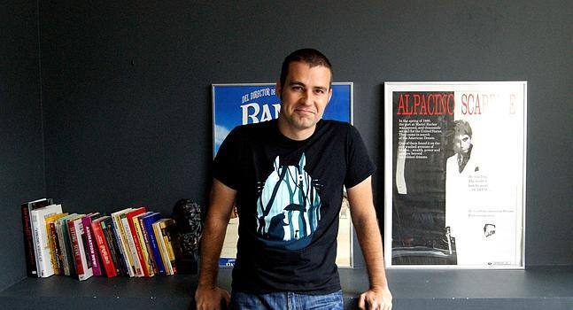 El ganador de un goya en 2013 Jaime Maestro.
