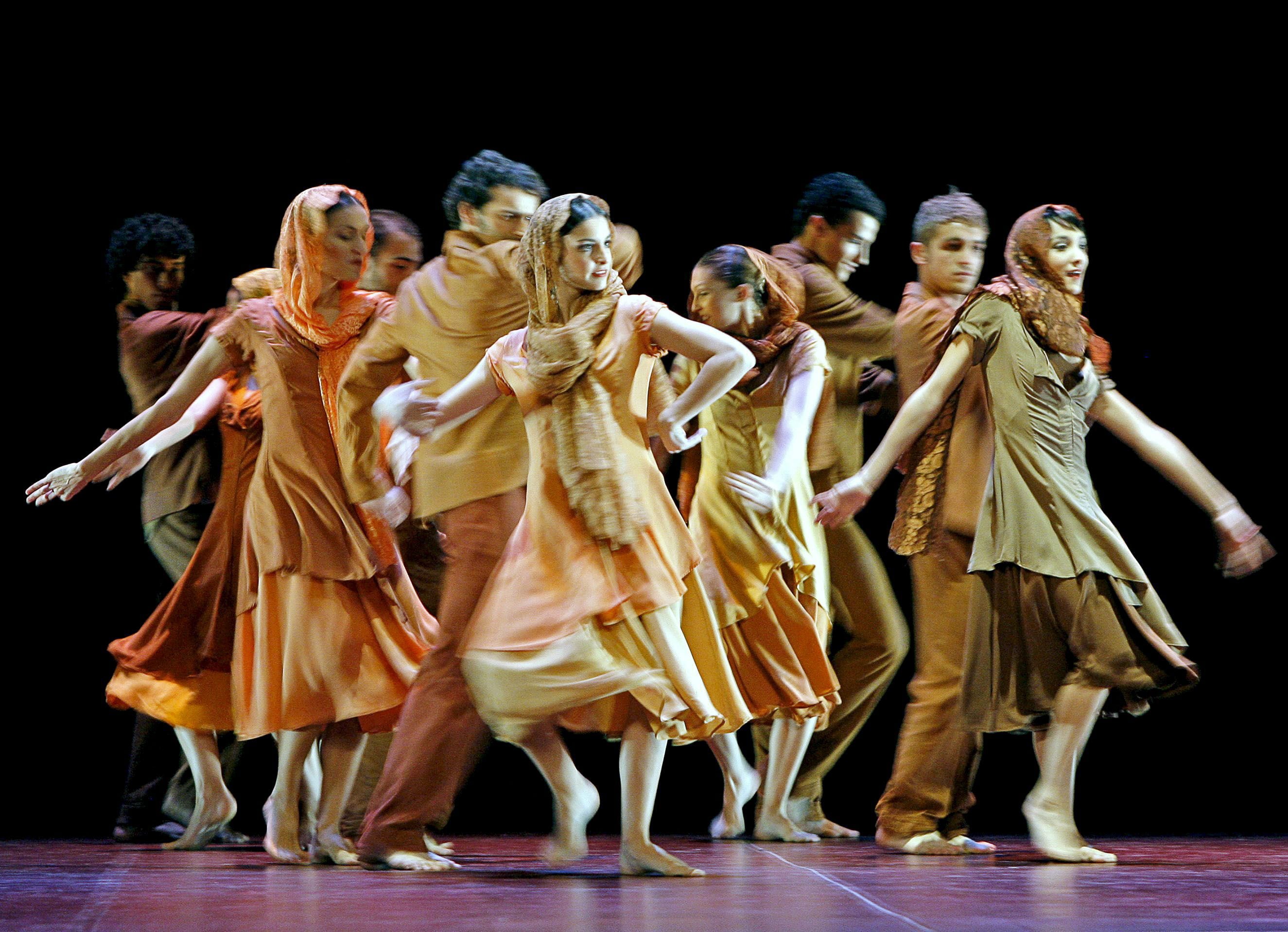 Las compañías de danza de la Comunitat se internacionalizan