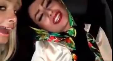 Un 'vídeo selfie' que les sale caro