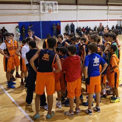 El Valencia Basket busca jugadores para la cantera