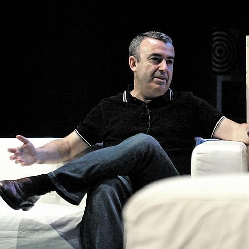 Lorenzo Silva lucha en la guerra de Irak