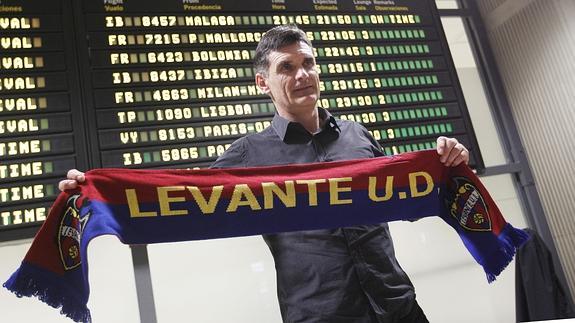 El Levante ficha a Mendilibar para el banquillo