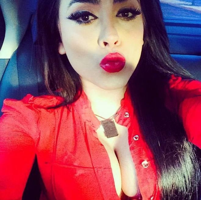 La ostentación de la narcotraficante más poderosa de México