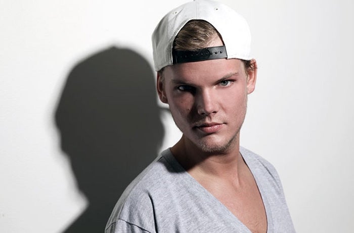 El DJ sueco Avicii.