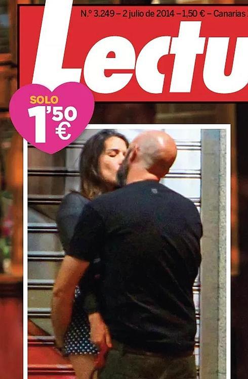 Adriana Ugarte tiene nueva pareja