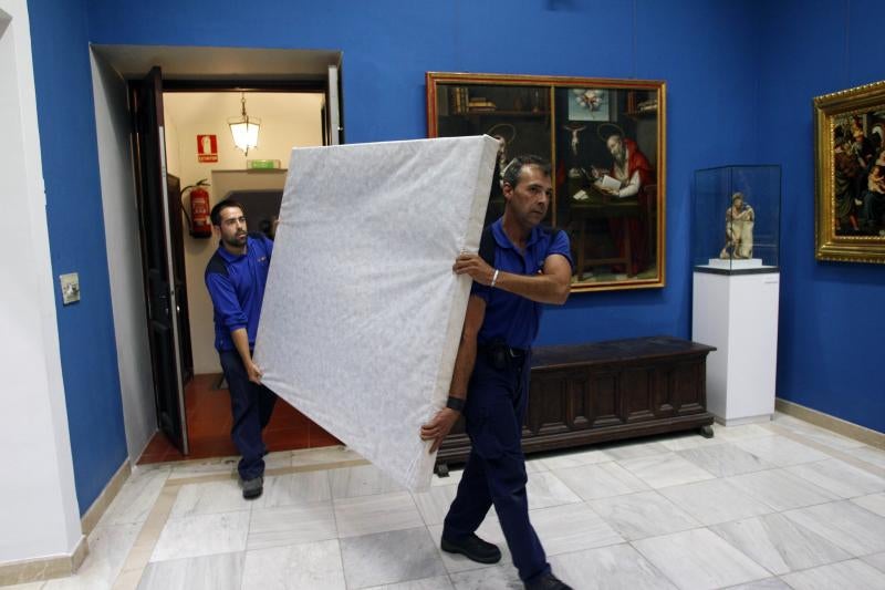 El Greco regresa al Museo del Patriarca