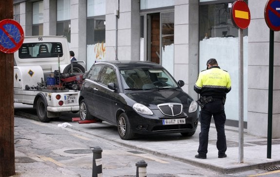 El ayuntamiento recogerá a diario la recaudación a la empresa de la grúa