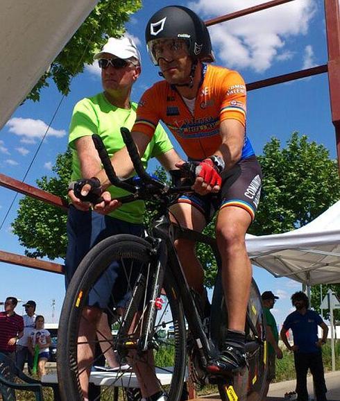 Eckhard se impone en la categoría MC2 de la Bizkaiko Bira