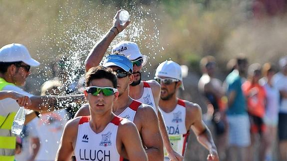 Bétera celebra la décima edición de su Triatlón por equipos