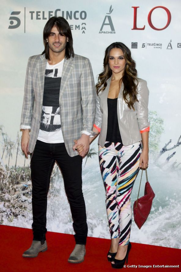 Melendi, sin su Dama