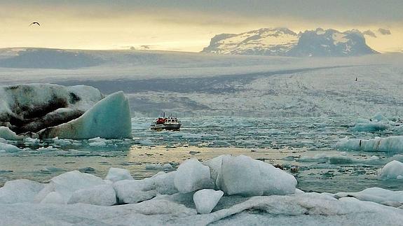 Los 10 glaciares más impresionantes del planeta