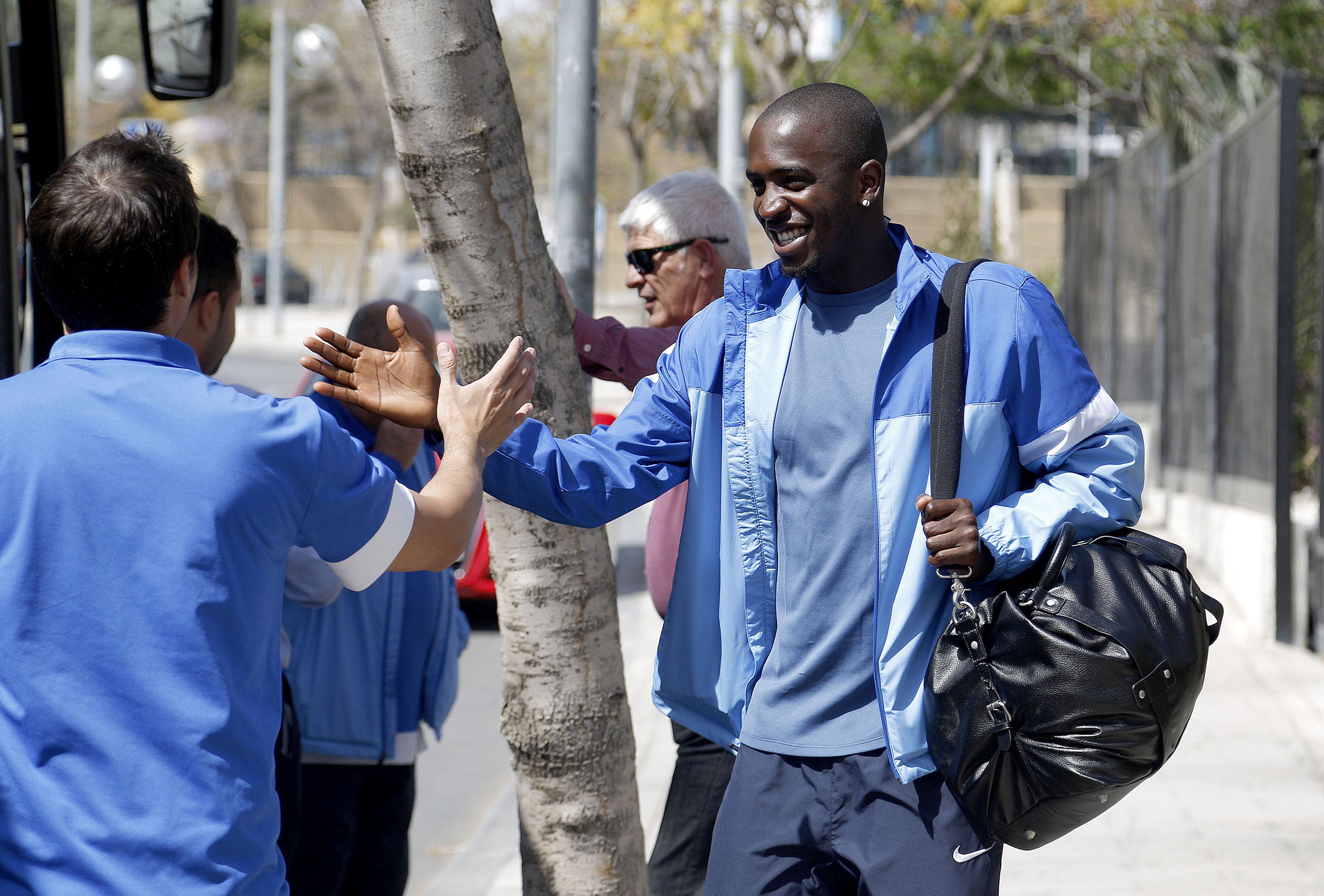 Mohamed Sissoko. 