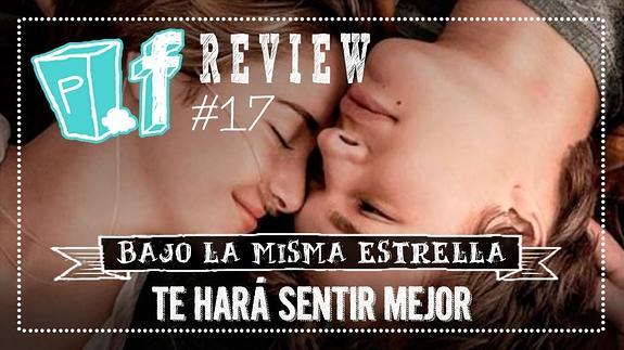 'Bajo la misma estrella', crítica de cine