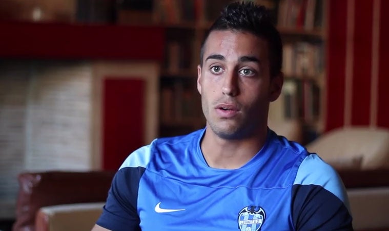 Víctor Camarasa: «Mendilibar quiere algo distinto a lo que quería Caparrós»