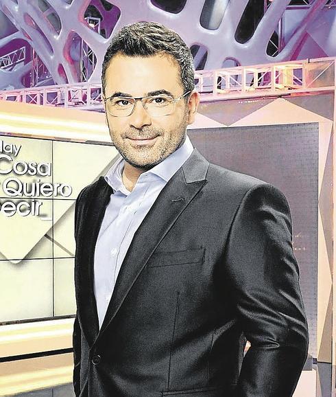 Jorge Javier renueva con Telecinco