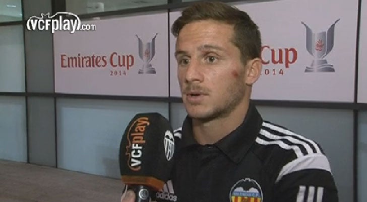 Piatti: "Nuestro objetivo es claro"