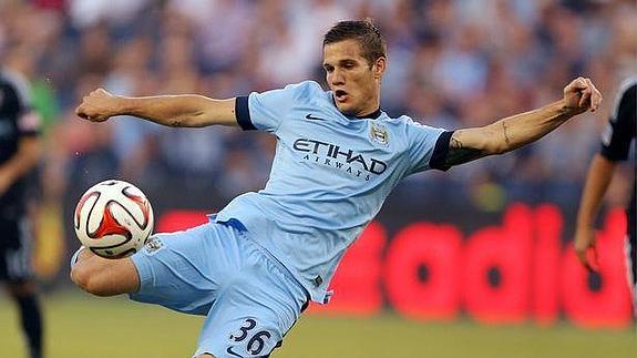 Pellegrini tiene la llave  del fichaje de Zuculini